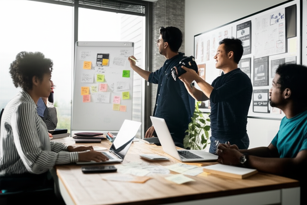 Content Creation Team